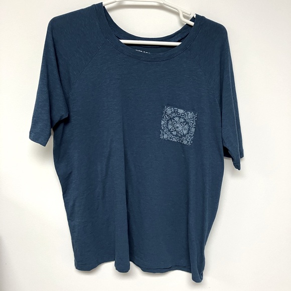 Torrid super soft, blue, 0. - Picture 1 of 3